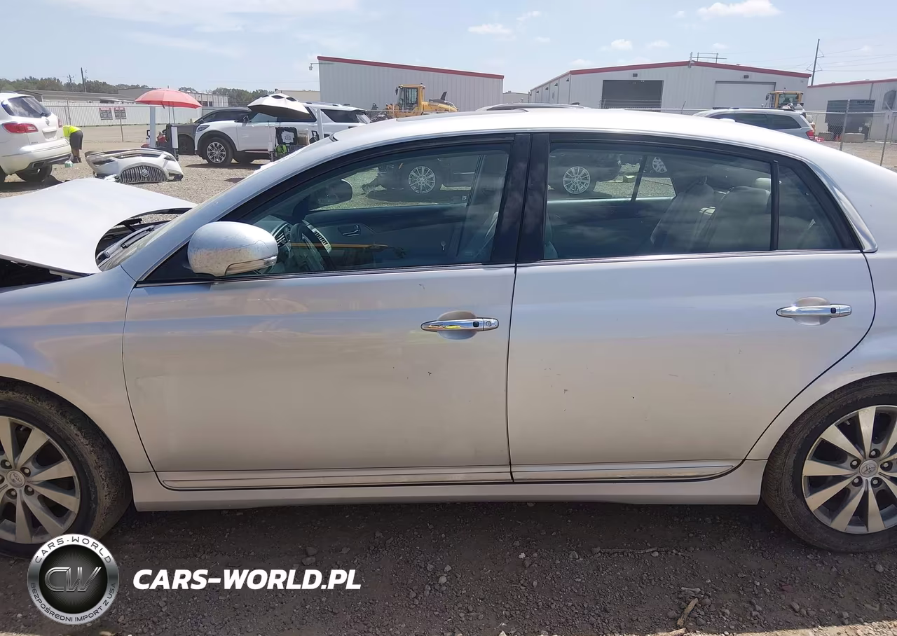 2011 Toyota Avalon Limited VIN:4T1BK3DBXBU390905 - 14