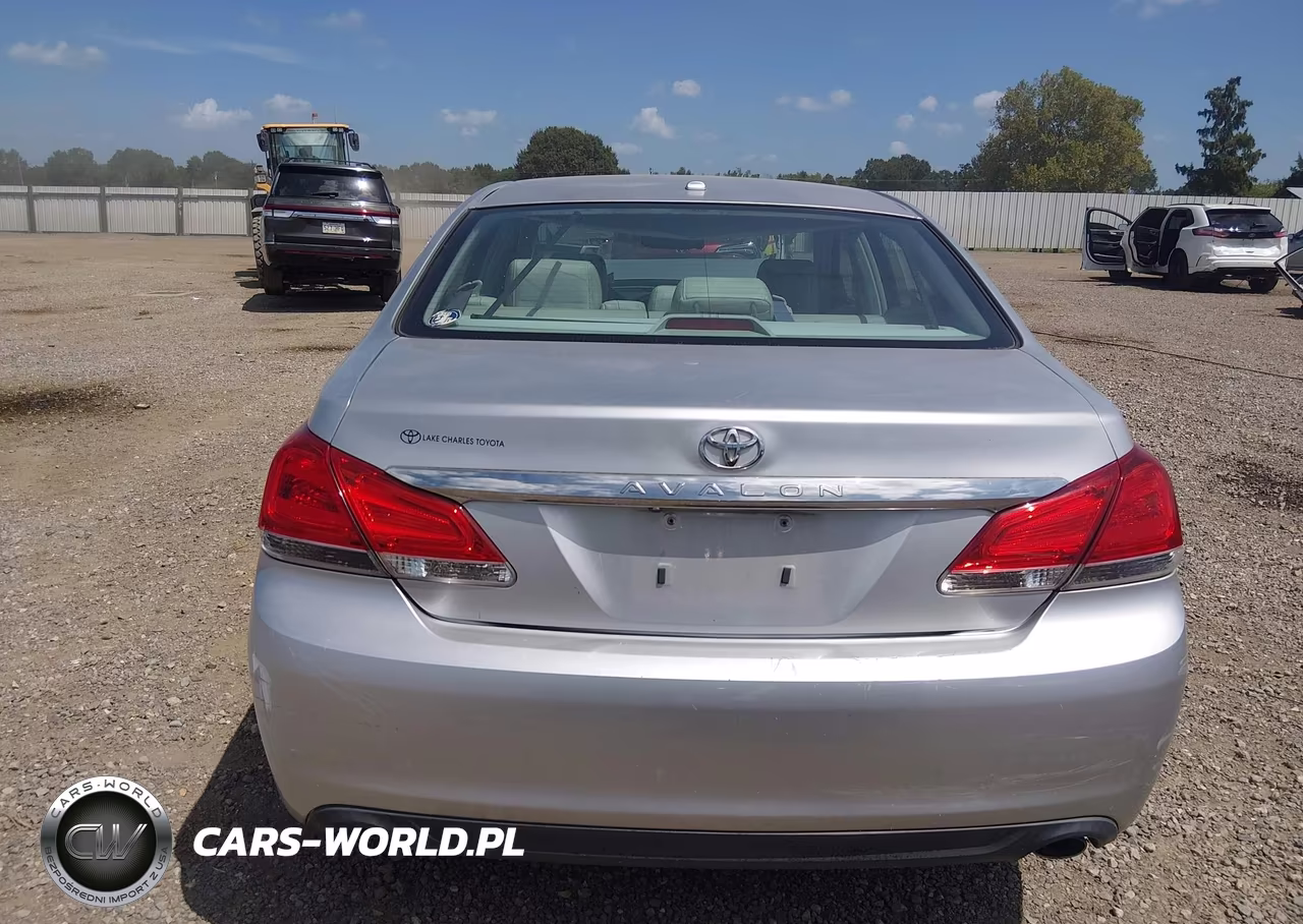 2011 Toyota Avalon Limited VIN:4T1BK3DBXBU390905 - 16