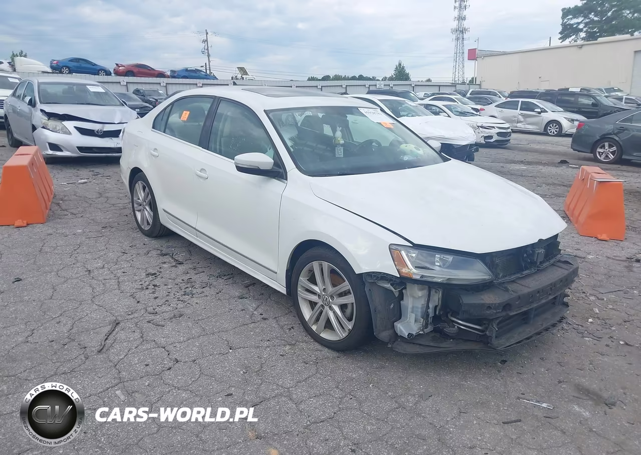 2017 Volkswagen Jetta 1.8T Sel-1.8T Sel Premium