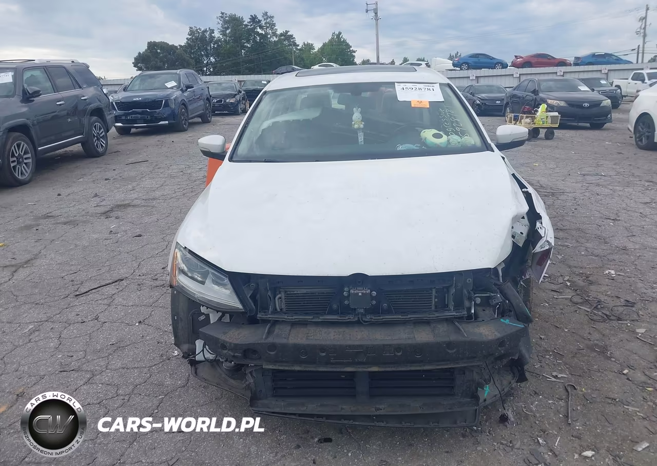 2017 Volkswagen Jetta 1.8T Sel-1.8T Sel Premium VIN:3VWL17AJ0HM266473 - 11