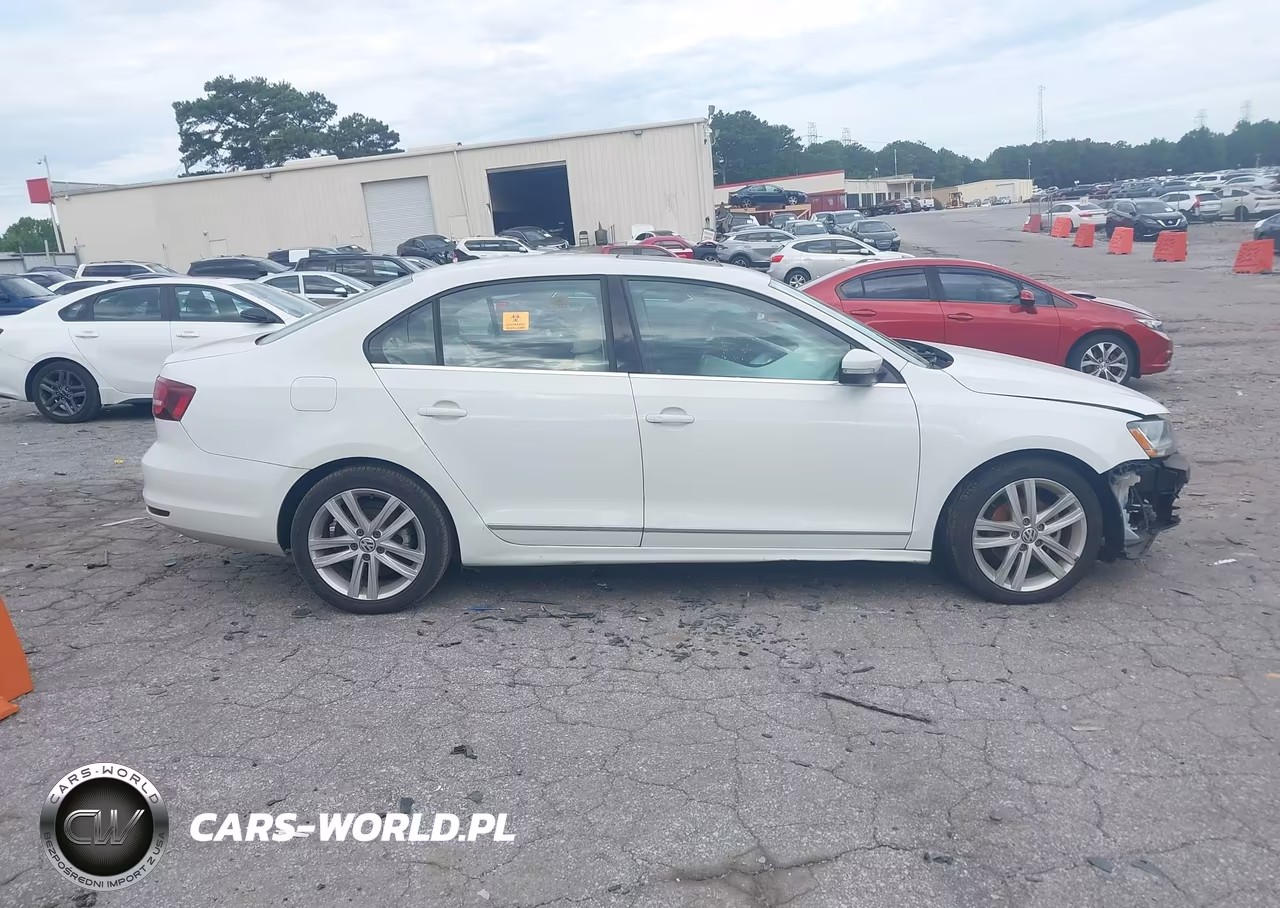 2017 Volkswagen Jetta 1.8T Sel-1.8T Sel Premium VIN:3VWL17AJ0HM266473 - 12