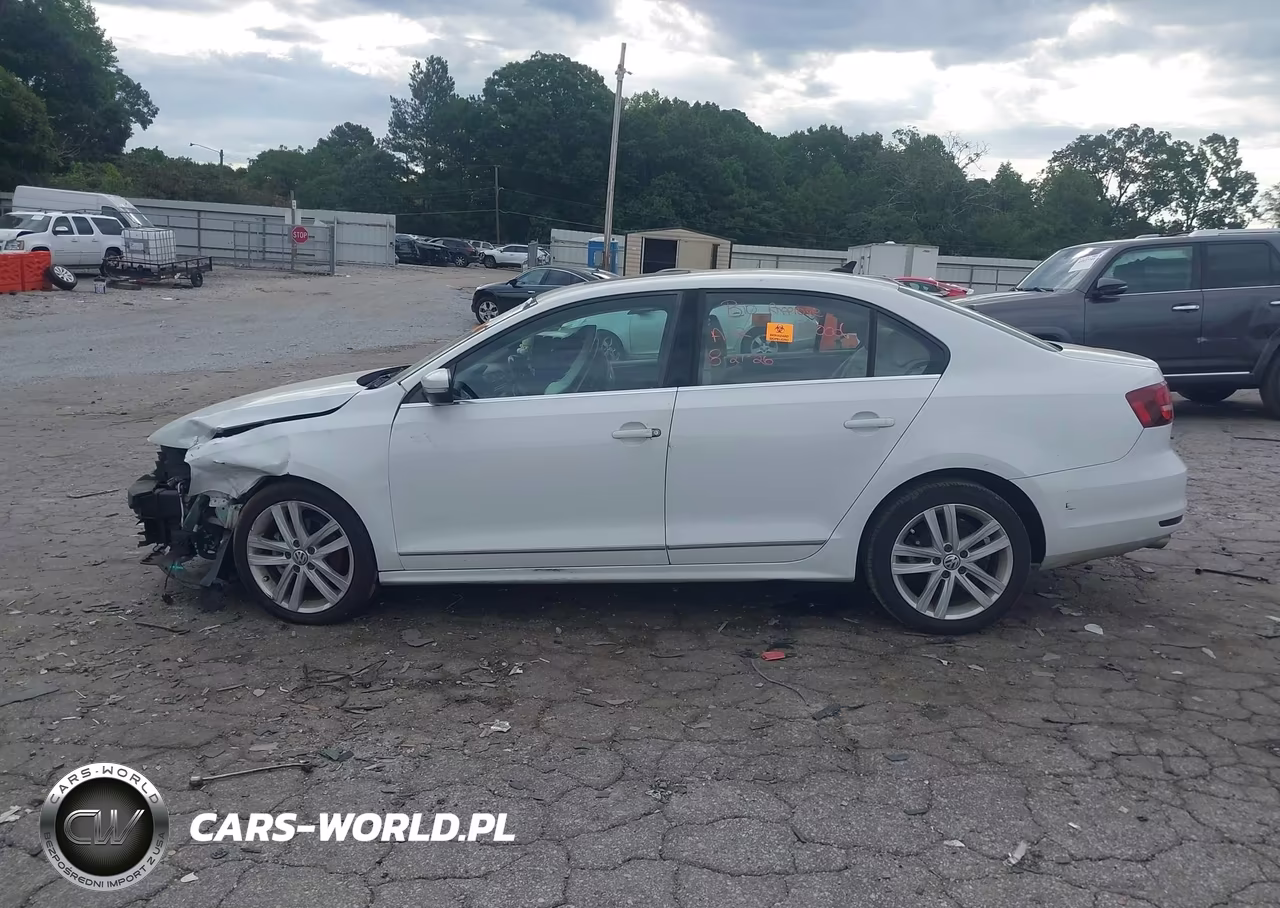 2017 Volkswagen Jetta 1.8T Sel-1.8T Sel Premium VIN:3VWL17AJ0HM266473 - 13