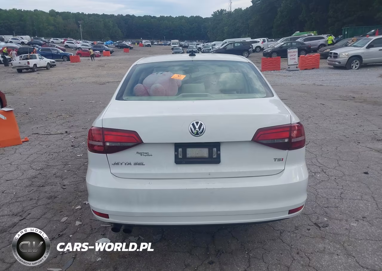 2017 Volkswagen Jetta 1.8T Sel-1.8T Sel Premium VIN:3VWL17AJ0HM266473 - 15