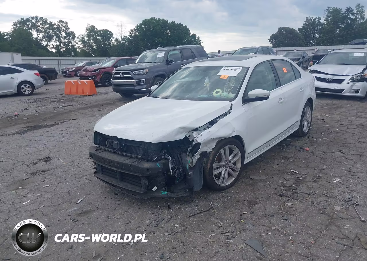 2017 Volkswagen Jetta 1.8T Sel-1.8T Sel Premium VIN:3VWL17AJ0HM266473 - 2