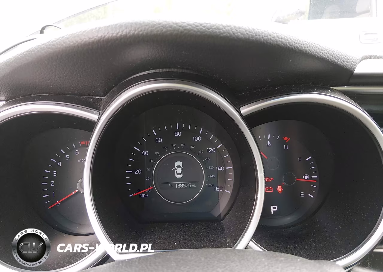 2015 Kia Optima Lx VIN:5XXGM4A78FG506236 - 7