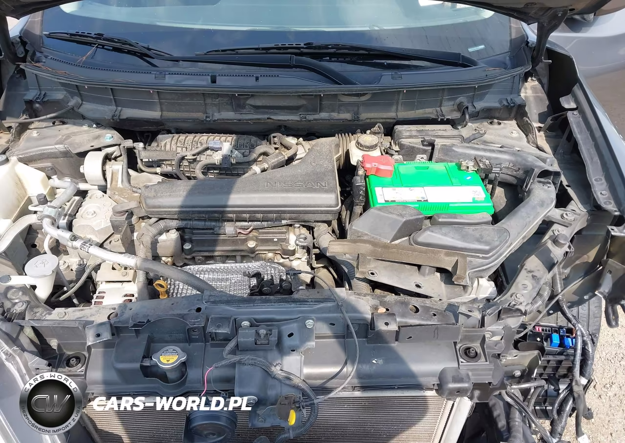2019 Nissan Rogue S VIN:5N1AT2MT3KC844817 - 10