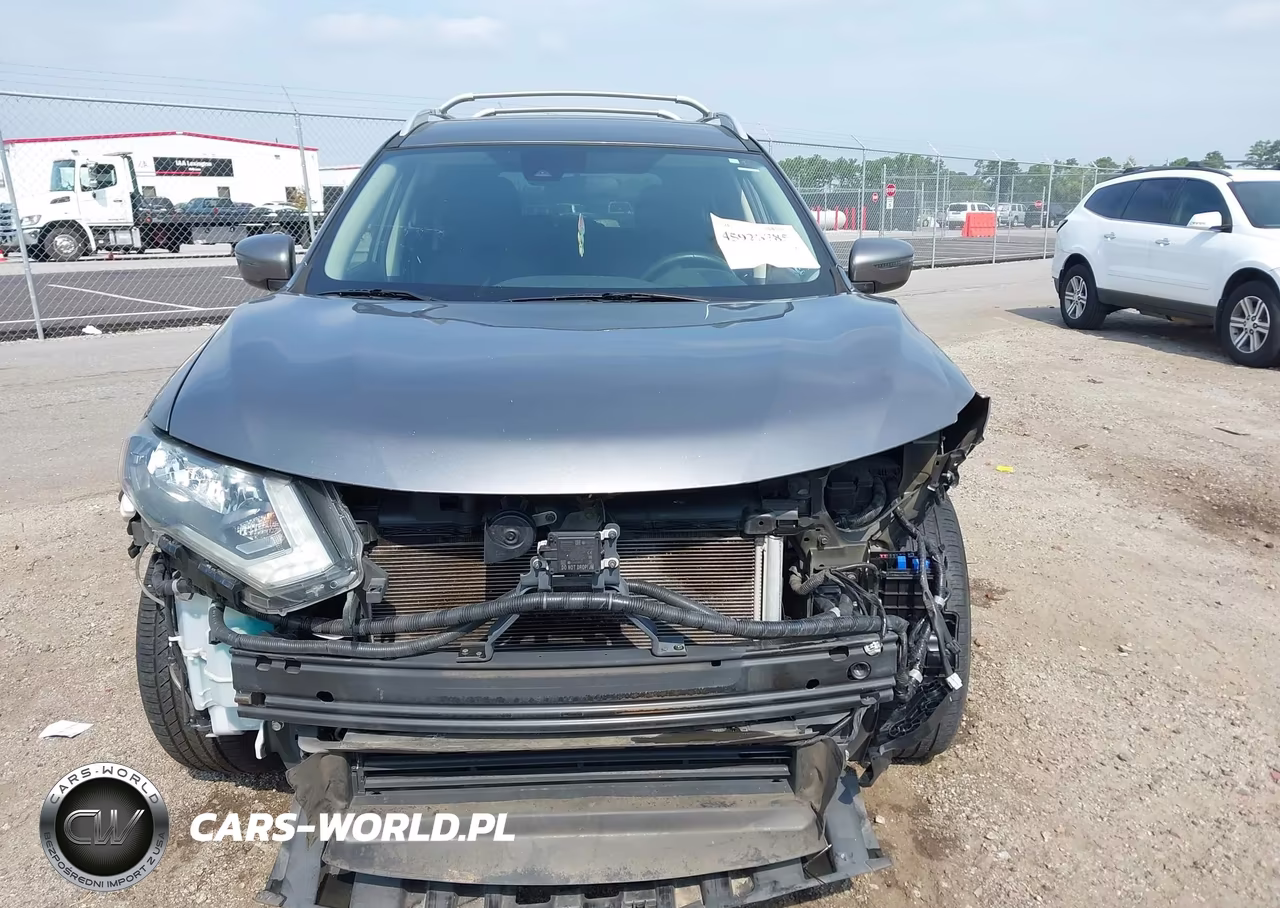 2019 Nissan Rogue S VIN:5N1AT2MT3KC844817 - 12