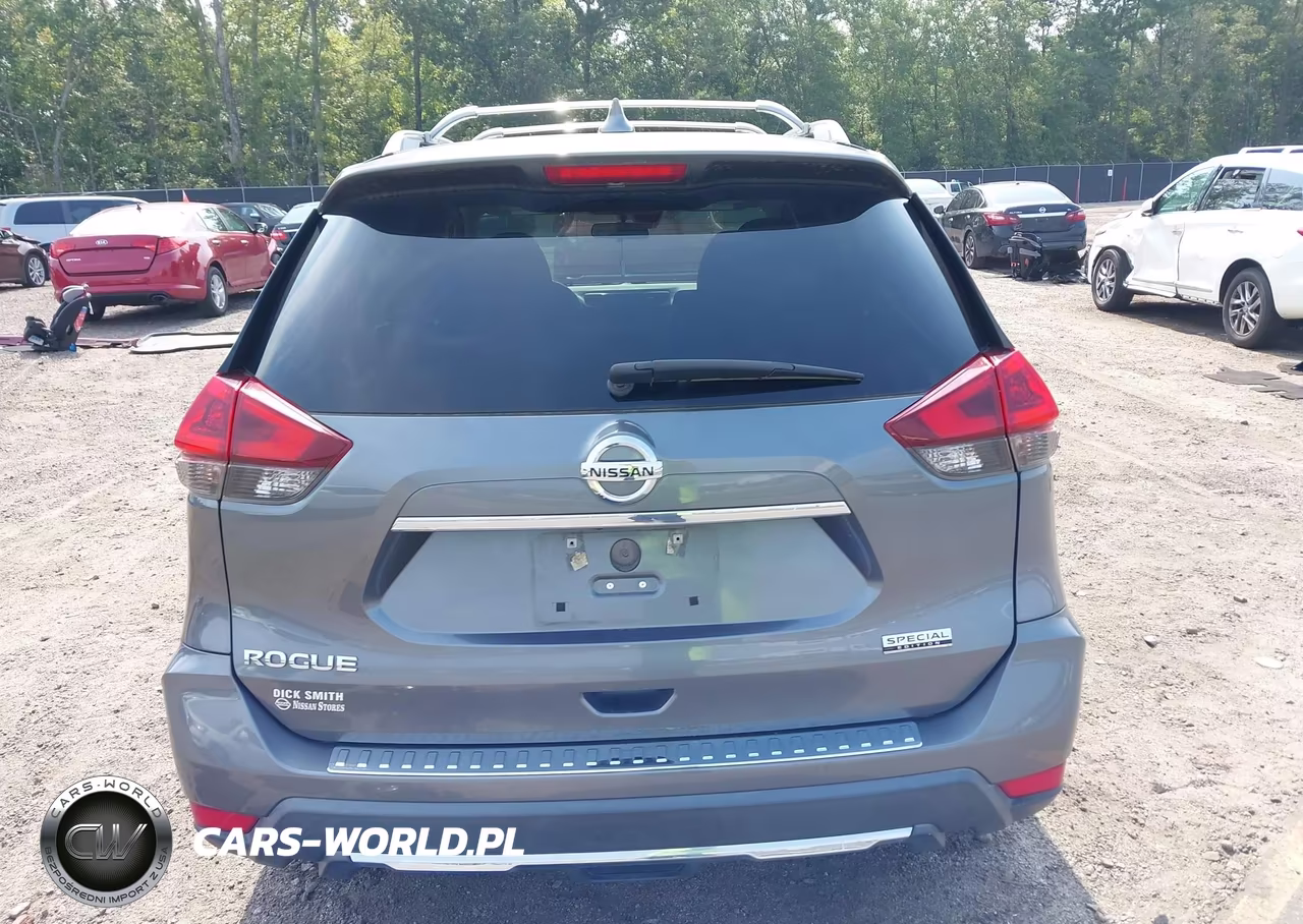 2019 Nissan Rogue S VIN:5N1AT2MT3KC844817 - 16