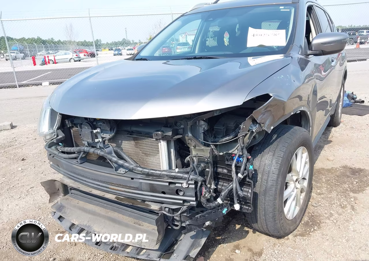 2019 Nissan Rogue S VIN:5N1AT2MT3KC844817 - 6