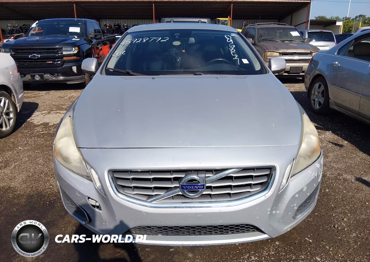 2012 Volvo S60 T5 VIN:YV1622FS6C2096857 - 12