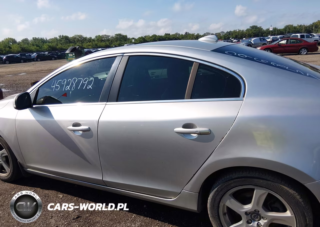 2012 Volvo S60 T5 VIN:YV1622FS6C2096857 - 14
