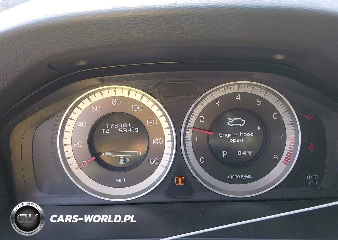 2012 Volvo S60 T5 VIN:YV1622FS6C2096857 - 7