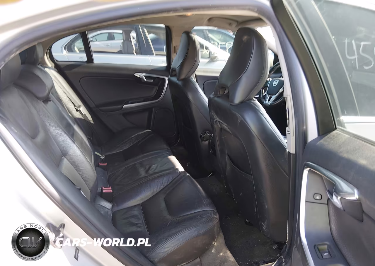 2012 Volvo S60 T5 VIN:YV1622FS6C2096857 - 8