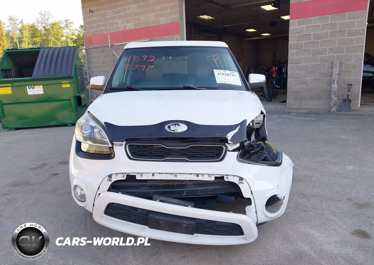 2013 Kia Soul ! VIN:KNDJT2A60D7587517 - 12