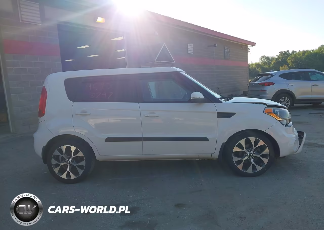 2013 Kia Soul ! VIN:KNDJT2A60D7587517 - 13