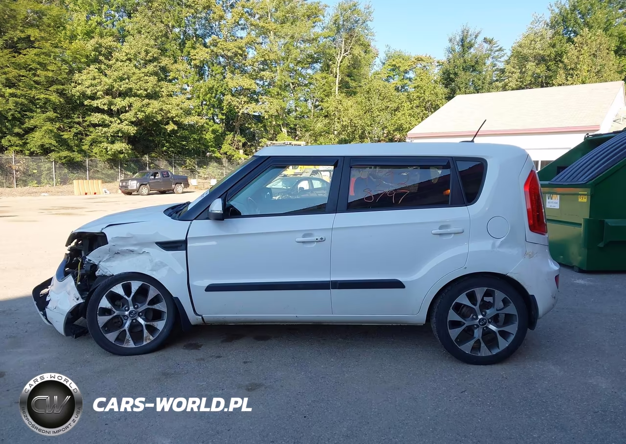2013 Kia Soul ! VIN:KNDJT2A60D7587517 - 14
