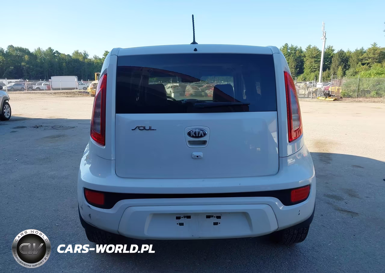 2013 Kia Soul ! VIN:KNDJT2A60D7587517 - 16
