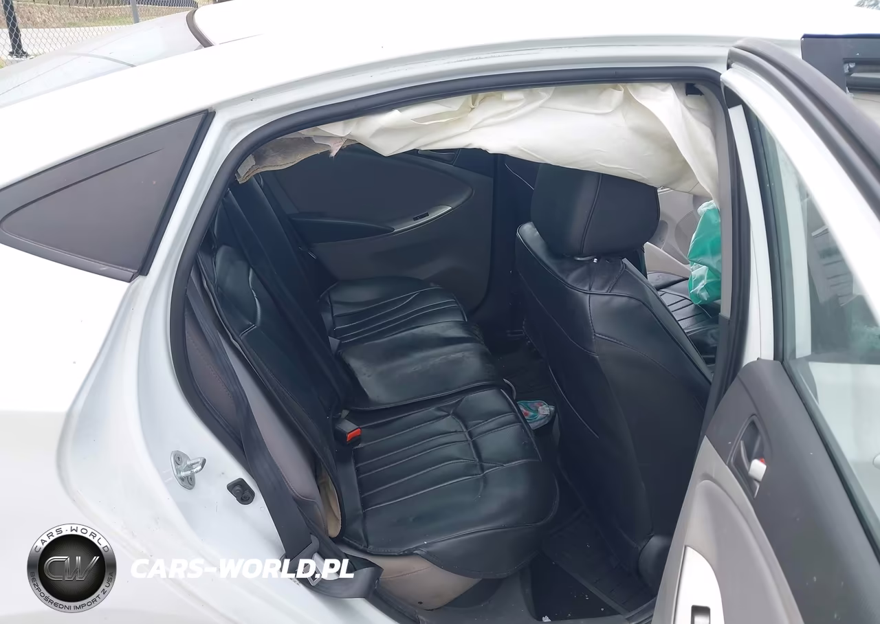 2017 Hyundai Accent Se VIN:KMHCT4AE8HU175148 - 8