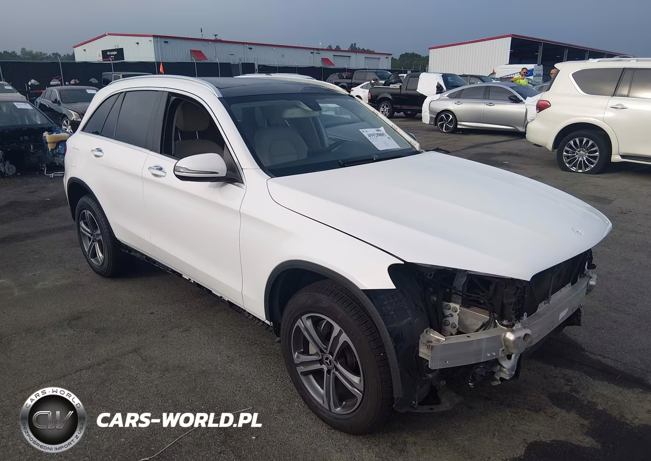 2018 Mercedes-Benz Glc 300
