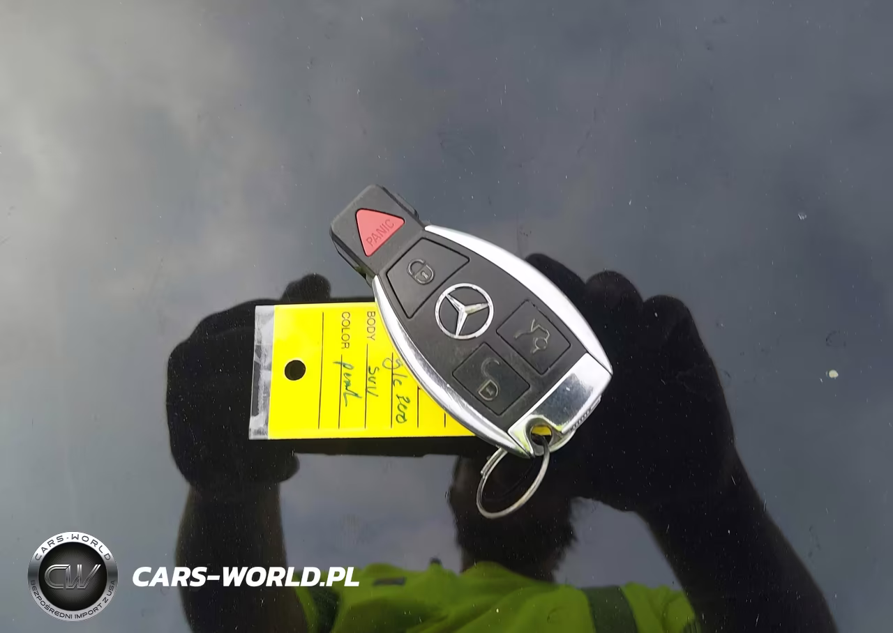 2018 Mercedes-Benz Glc 300 VIN:WDC0G4JB6JV025907 - 11