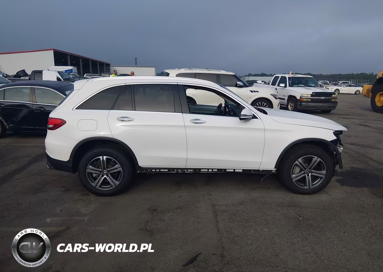 2018 Mercedes-Benz Glc 300 VIN:WDC0G4JB6JV025907 - 13