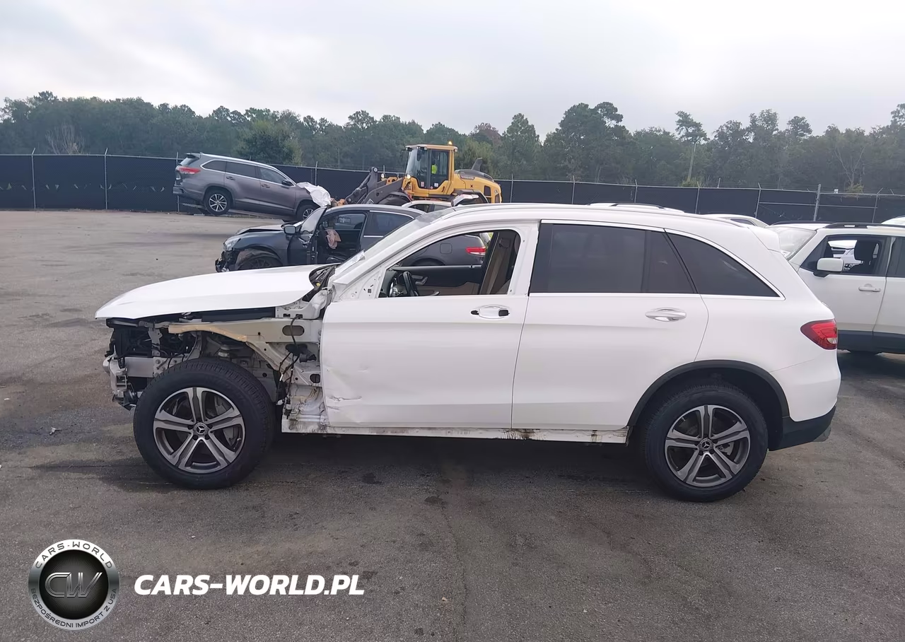 2018 Mercedes-Benz Glc 300 VIN:WDC0G4JB6JV025907 - 14