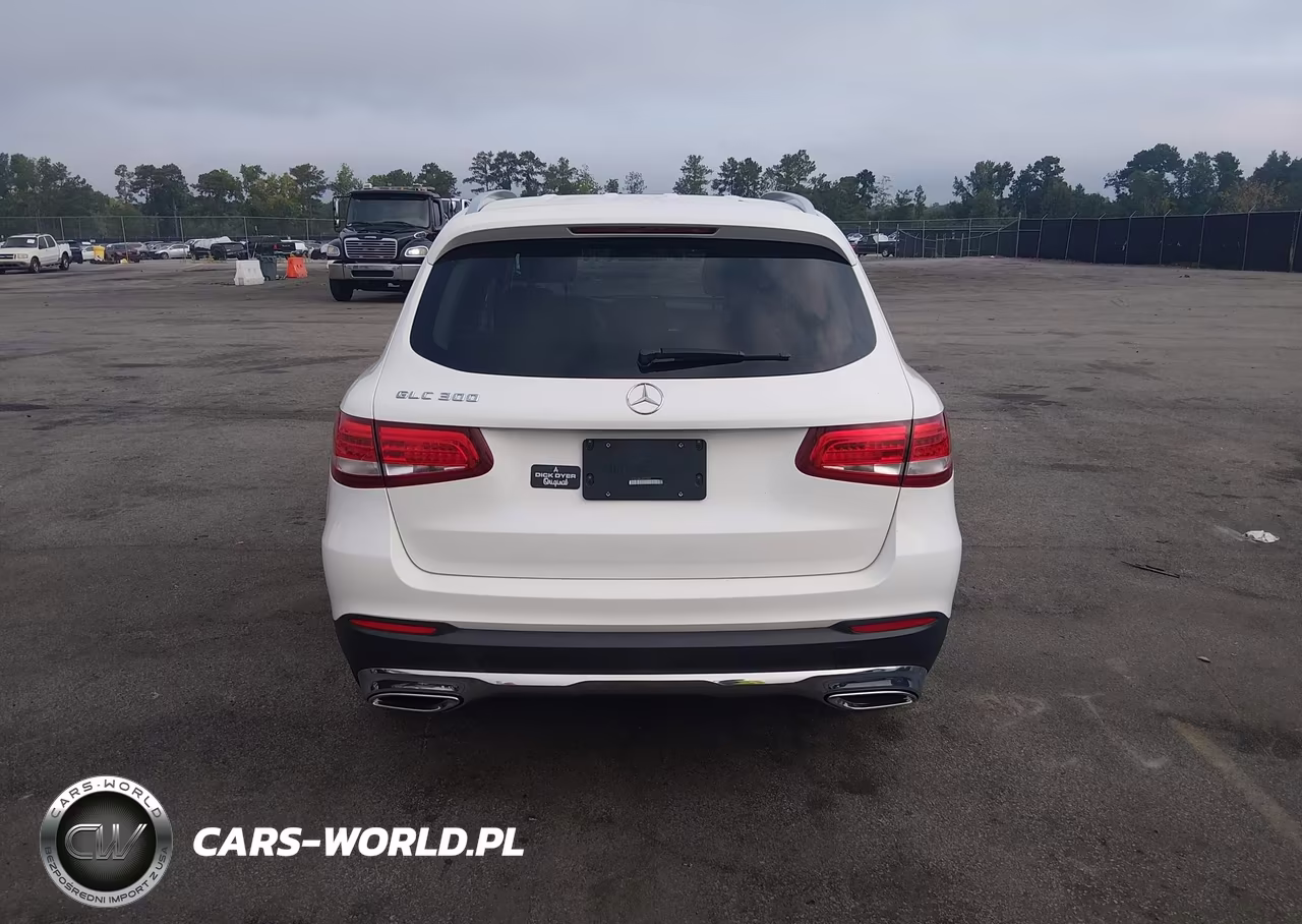 2018 Mercedes-Benz Glc 300 VIN:WDC0G4JB6JV025907 - 16