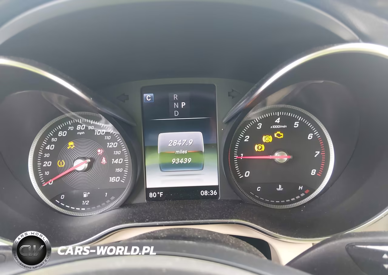 2018 Mercedes-Benz Glc 300 VIN:WDC0G4JB6JV025907 - 7