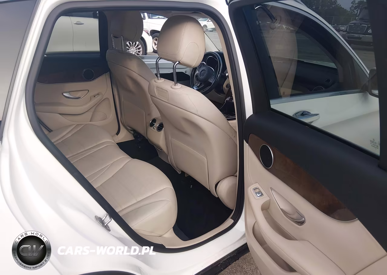2018 Mercedes-Benz Glc 300 VIN:WDC0G4JB6JV025907 - 8