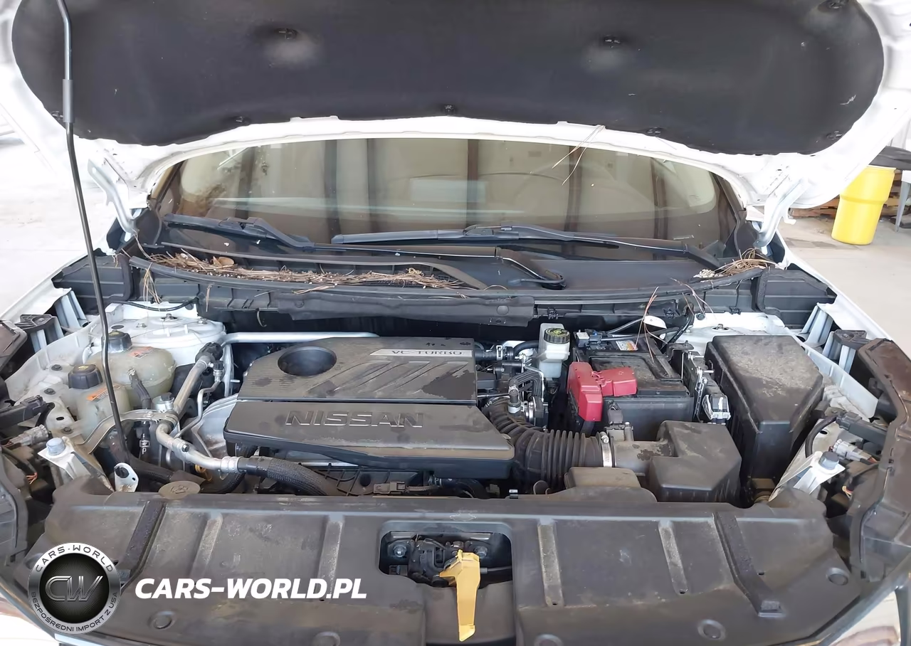 2024 Nissan Rogue Sv Intelligent Awd VIN:JN8BT3BB2RW423080 - 10