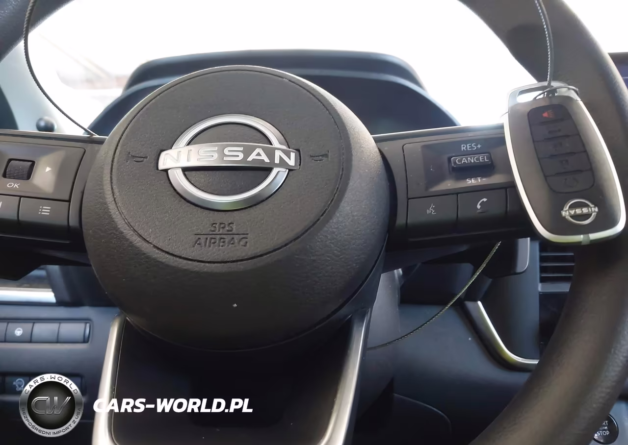2024 Nissan Rogue Sv Intelligent Awd VIN:JN8BT3BB2RW423080 - 11