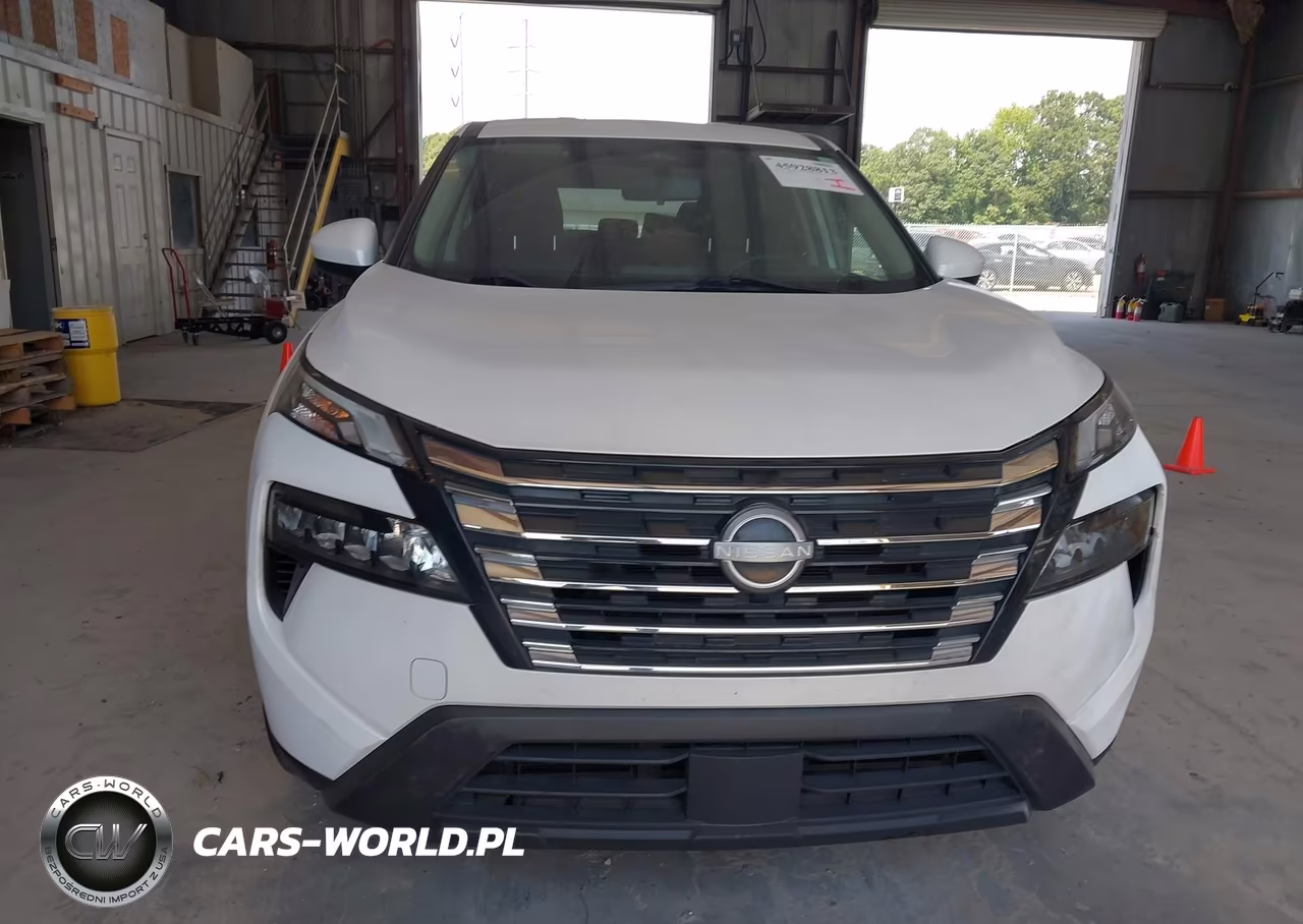 2024 Nissan Rogue Sv Intelligent Awd VIN:JN8BT3BB2RW423080 - 12