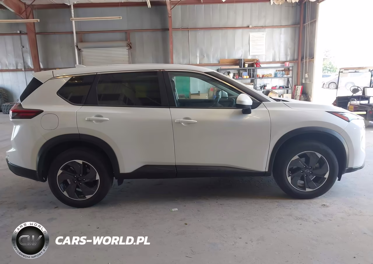 2024 Nissan Rogue Sv Intelligent Awd VIN:JN8BT3BB2RW423080 - 13