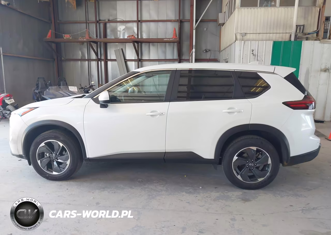 2024 Nissan Rogue Sv Intelligent Awd VIN:JN8BT3BB2RW423080 - 14