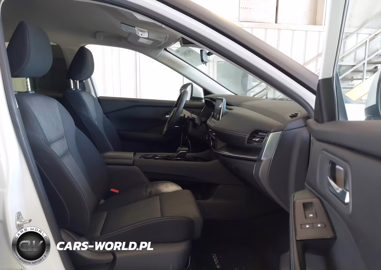 2024 Nissan Rogue Sv Intelligent Awd VIN:JN8BT3BB2RW423080 - 5