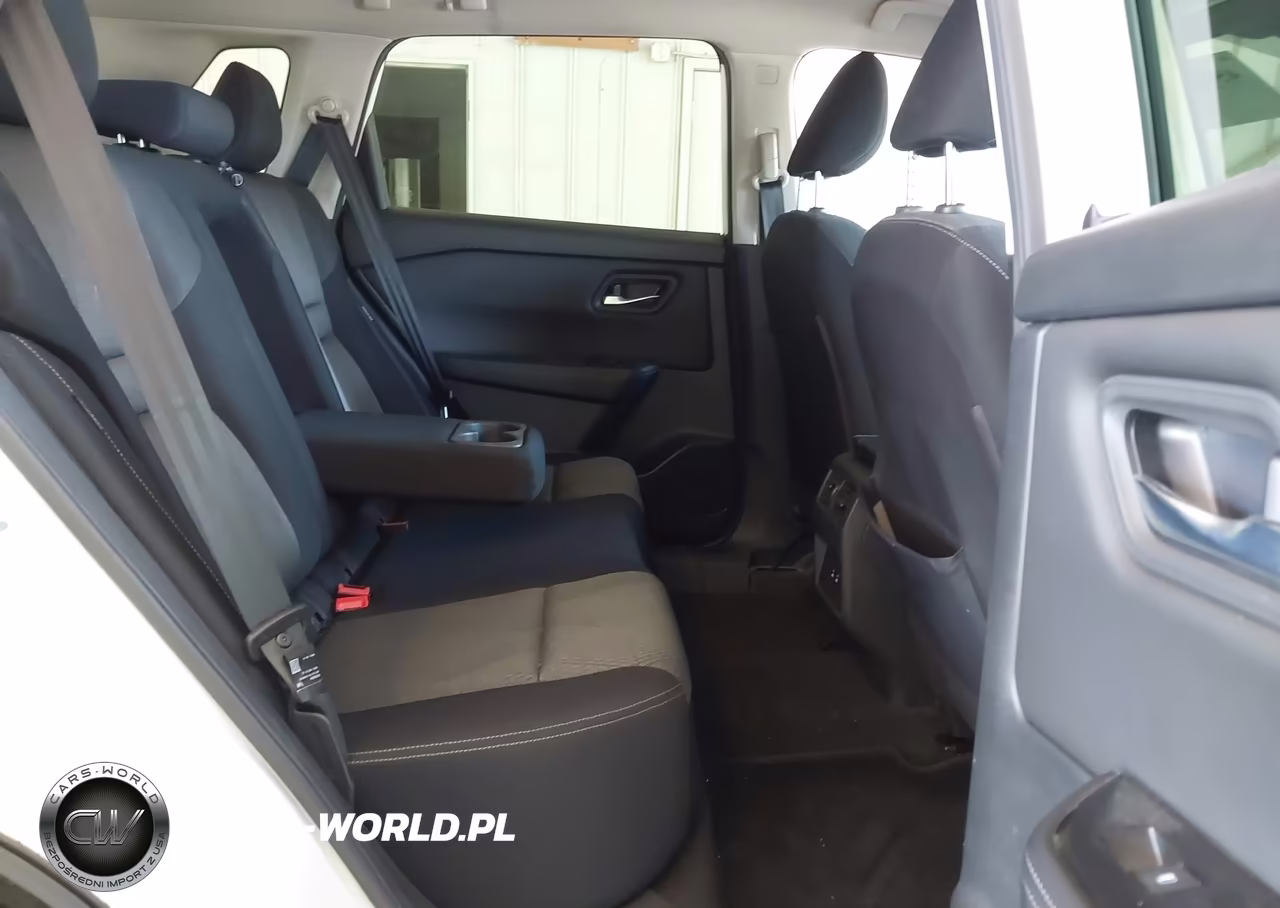 2024 Nissan Rogue Sv Intelligent Awd VIN:JN8BT3BB2RW423080 - 8