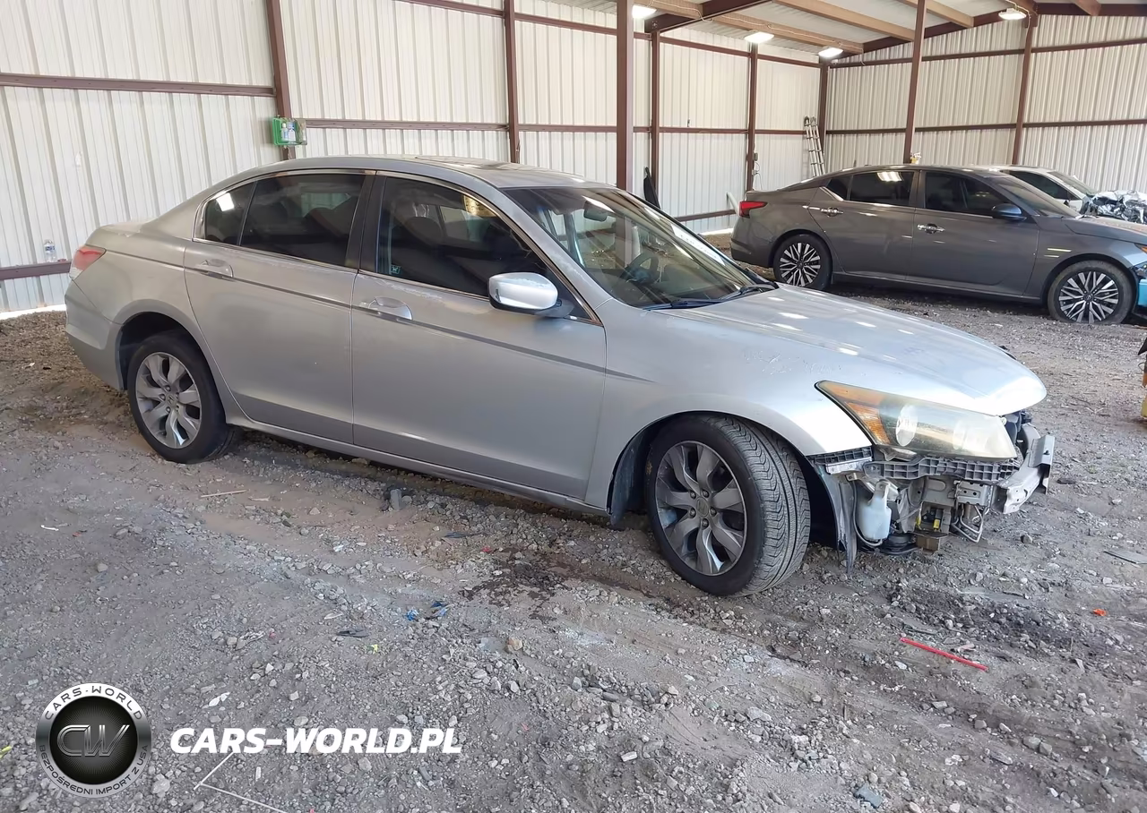 2010 Honda Accord 2.4 Ex