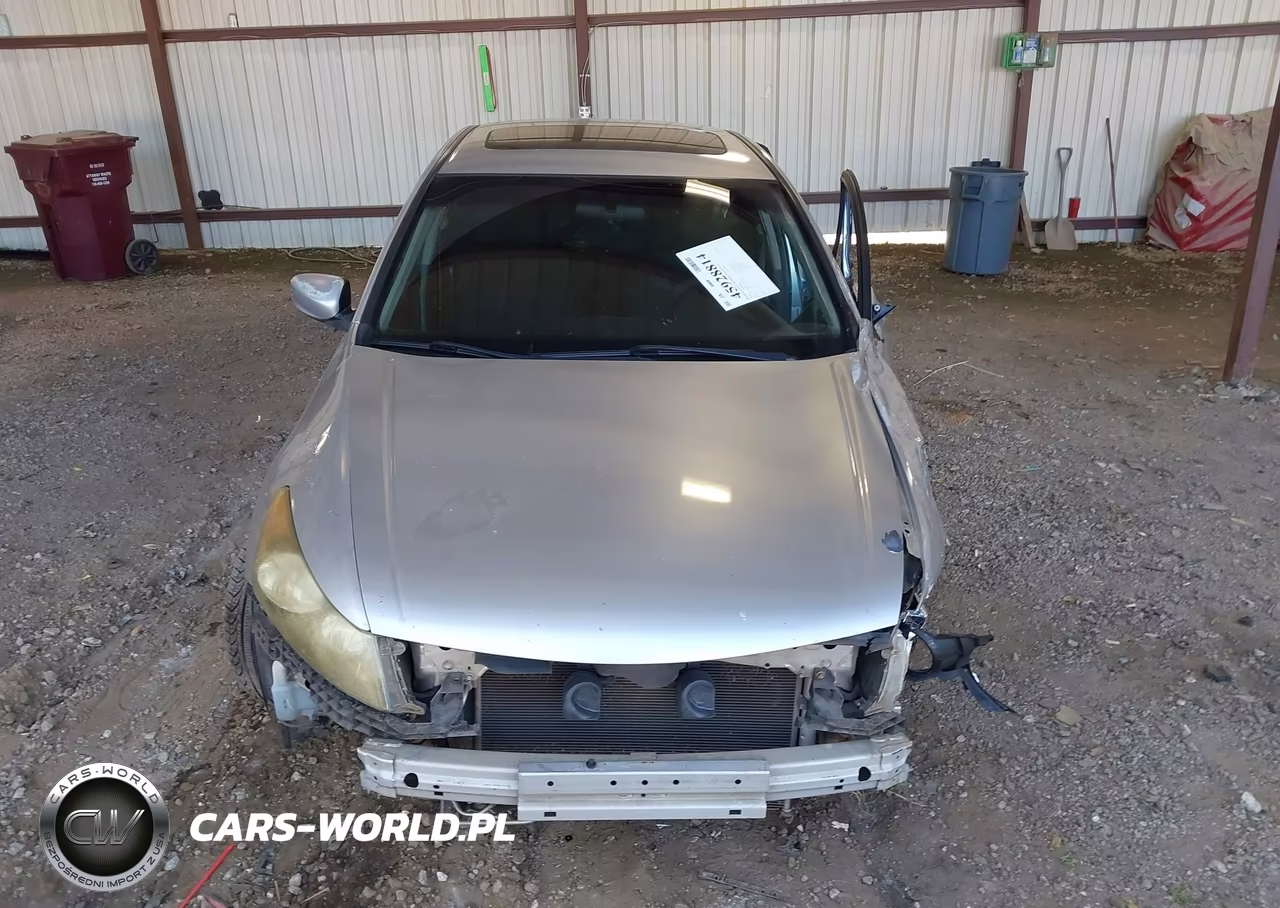 2010 Honda Accord 2.4 Ex VIN:1HGCP2F75AA112038 - 13
