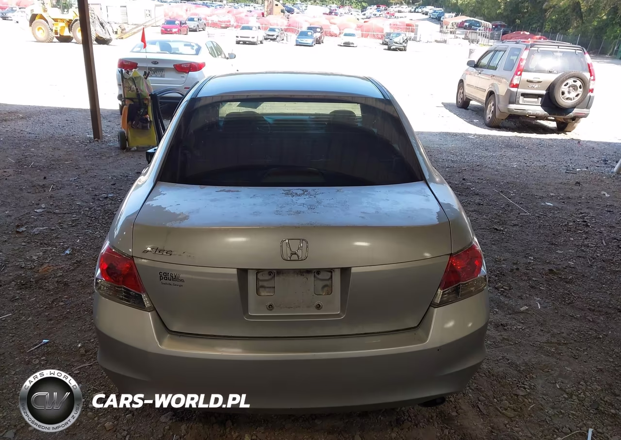 2010 Honda Accord 2.4 Ex VIN:1HGCP2F75AA112038 - 17