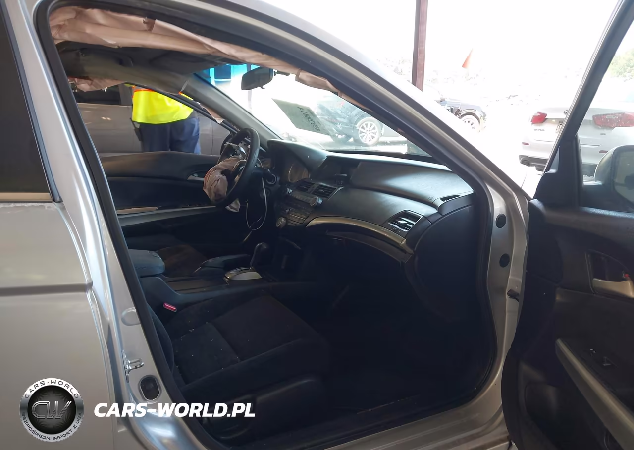 2010 Honda Accord 2.4 Ex VIN:1HGCP2F75AA112038 - 5