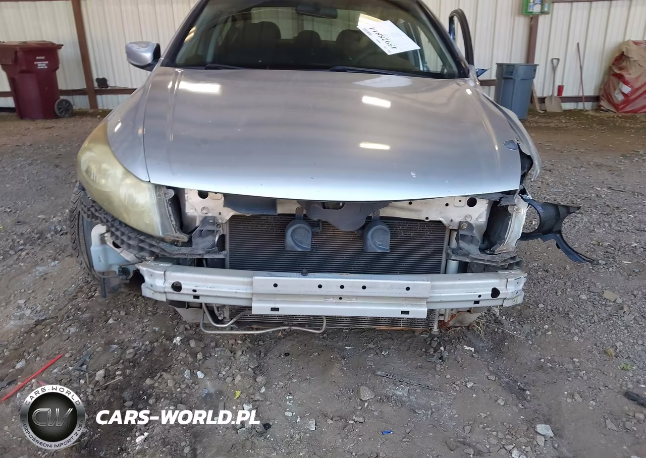 2010 Honda Accord 2.4 Ex VIN:1HGCP2F75AA112038 - 6