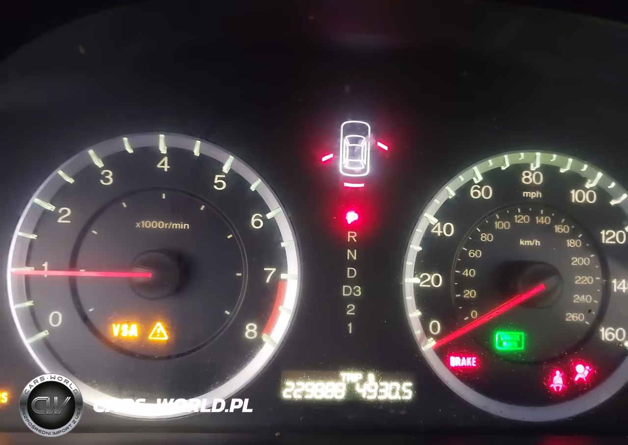 2010 Honda Accord 2.4 Ex VIN:1HGCP2F75AA112038 - 7