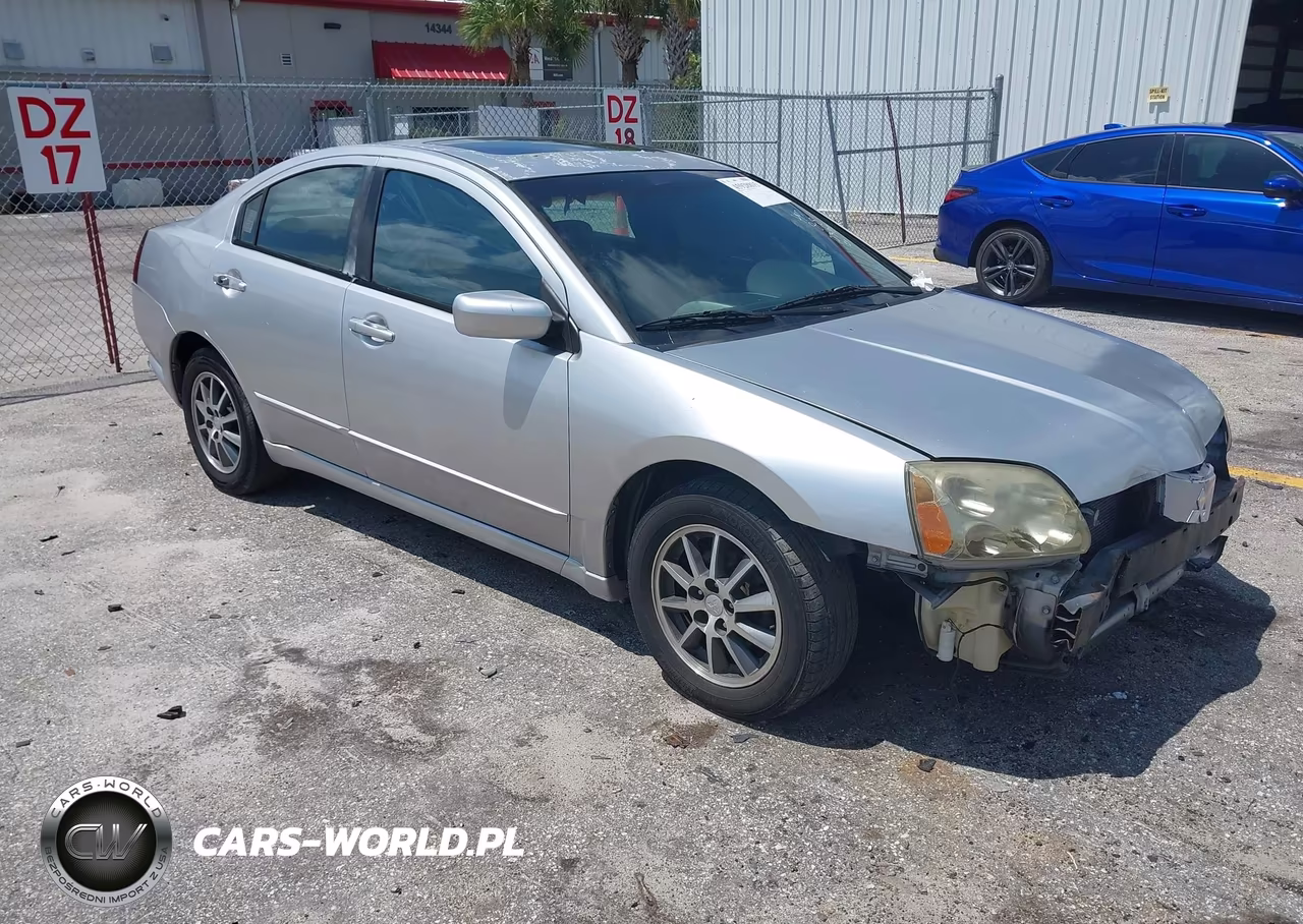 2005 Mitsubishi Galant Es-Se – zdjęcie 1 z 17