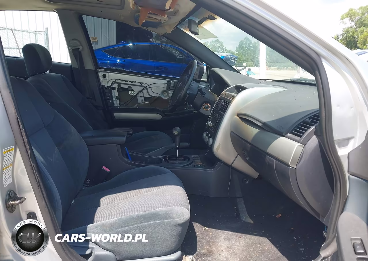 2005 Mitsubishi Galant Es-Se VIN:4A3AB46F35E013902 - 5