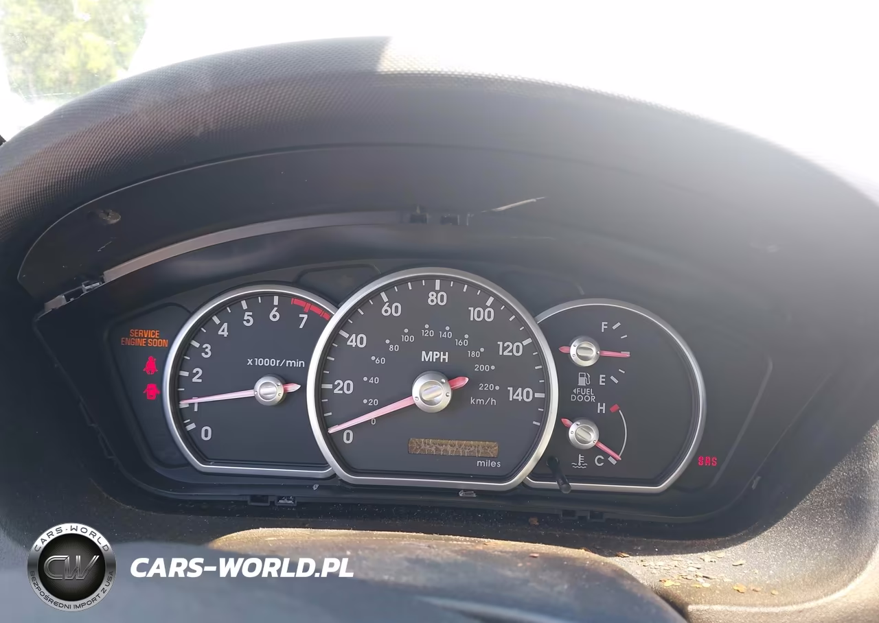 2005 Mitsubishi Galant Es-Se VIN:4A3AB46F35E013902 - 7
