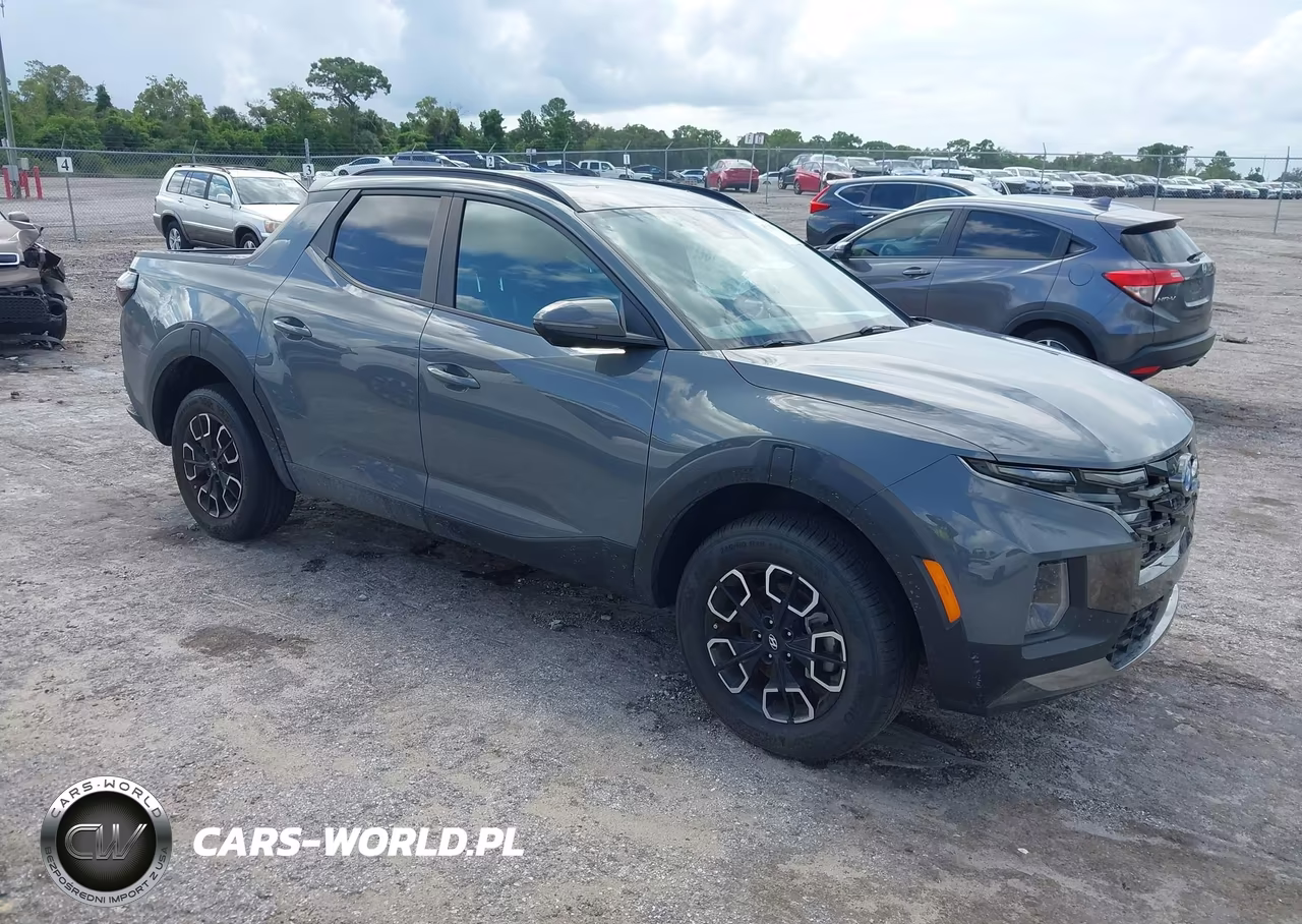 2023 Hyundai Santa Cruz Limited – zdjęcie 1 z 12