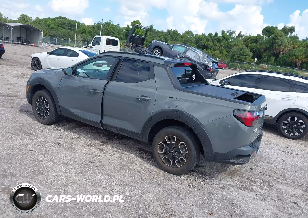 2023 Hyundai Santa Cruz Limited VIN:5NTJEDAF9PH044786 - 3