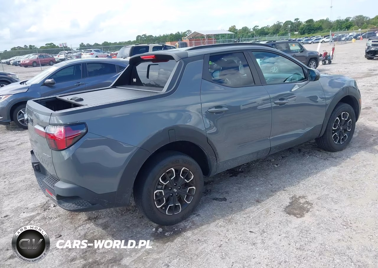 2023 Hyundai Santa Cruz Limited VIN:5NTJEDAF9PH044786 - 4