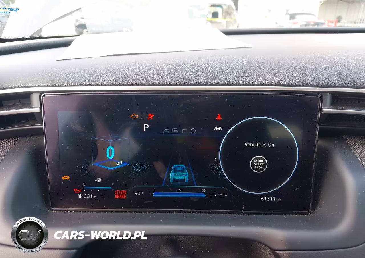 2023 Hyundai Santa Cruz Limited VIN:5NTJEDAF9PH044786 - 7