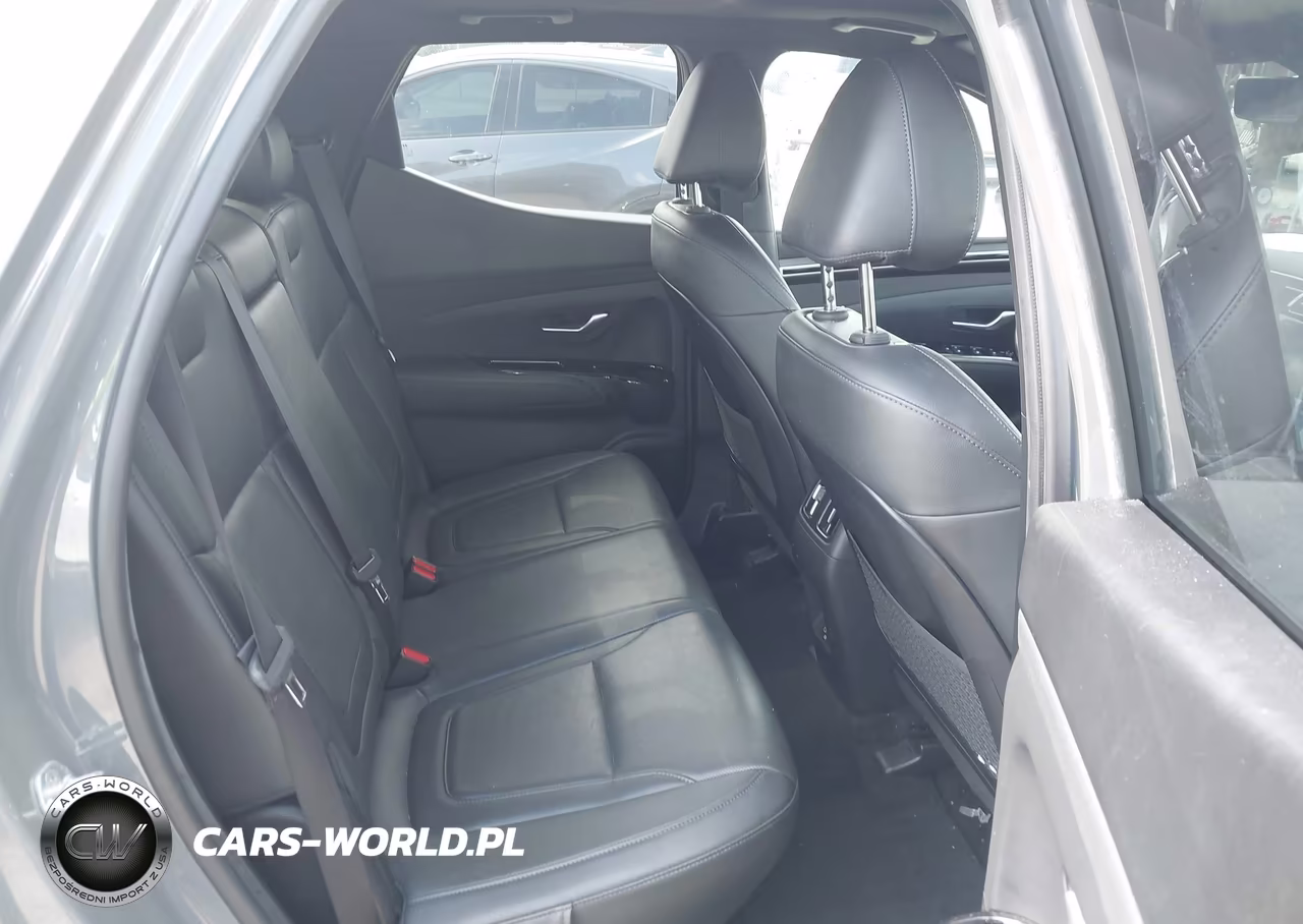 2023 Hyundai Santa Cruz Limited VIN:5NTJEDAF9PH044786 - 8